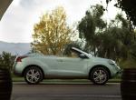 Nissan Murano CrossCabriolet 2010 года